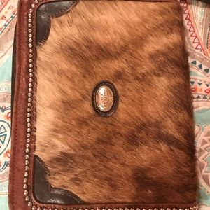 American west purse